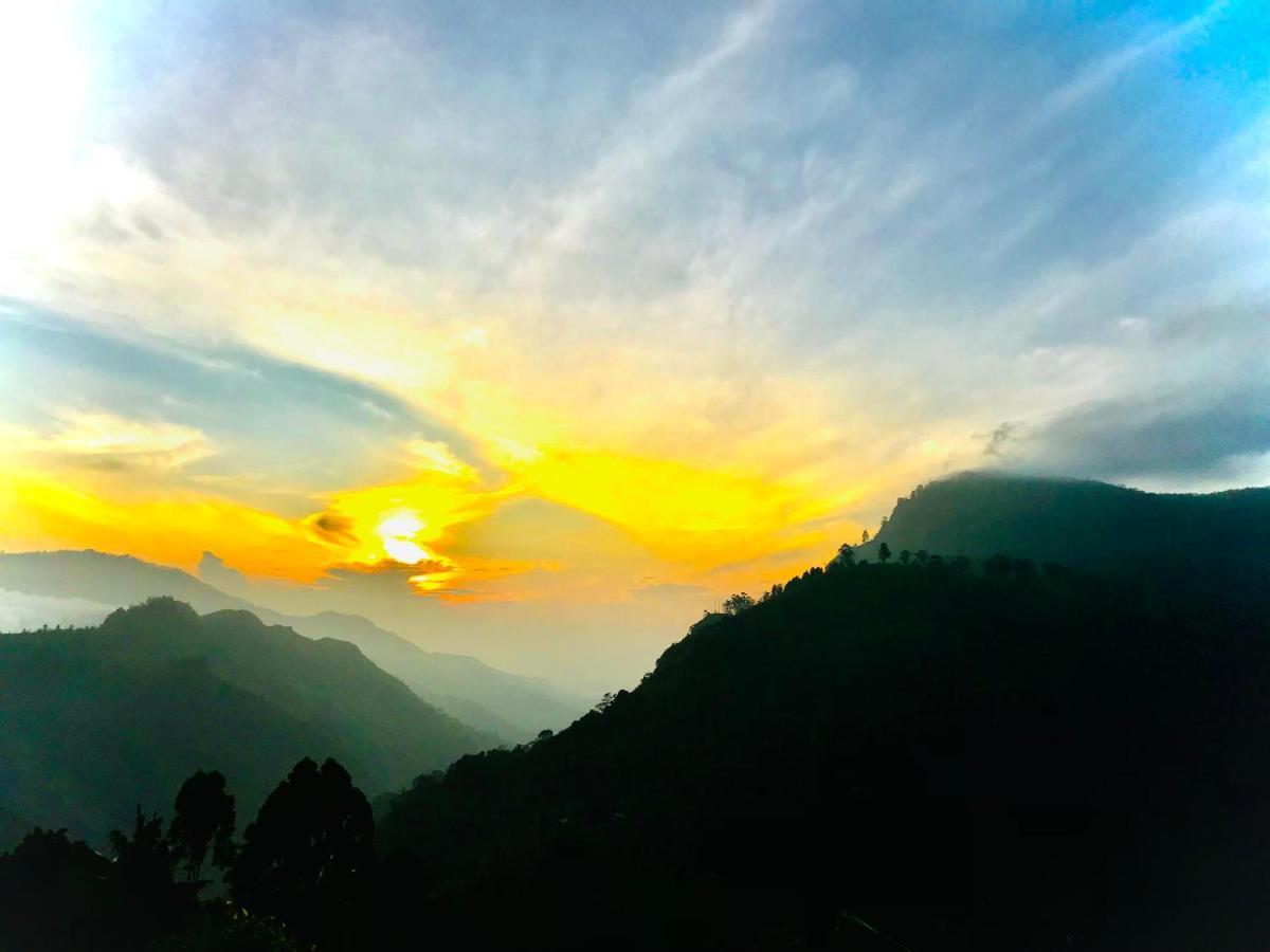 埃勒海德景度假屋 埃拉 外观 照片