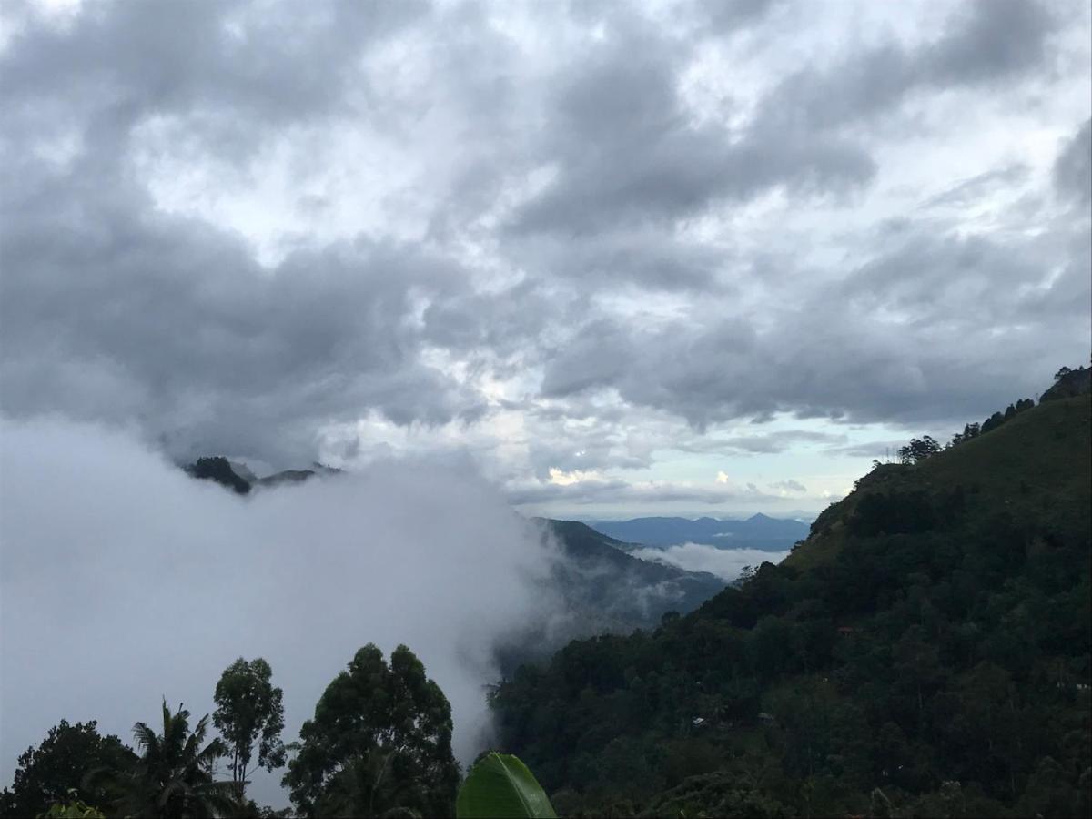 埃勒海德景度假屋 埃拉 外观 照片
