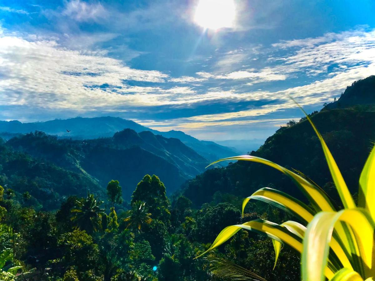 埃勒海德景度假屋 埃拉 外观 照片
