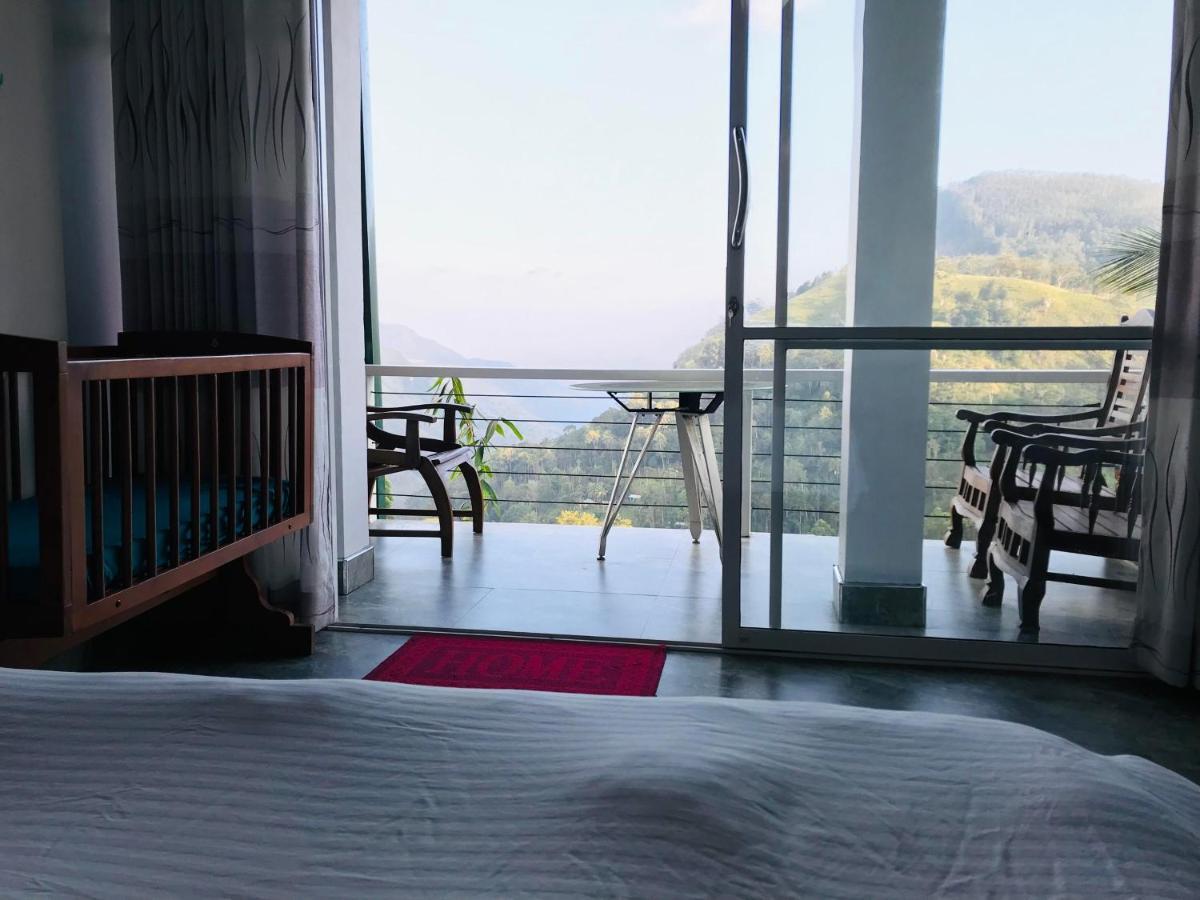 埃勒海德景度假屋 埃拉 外观 照片