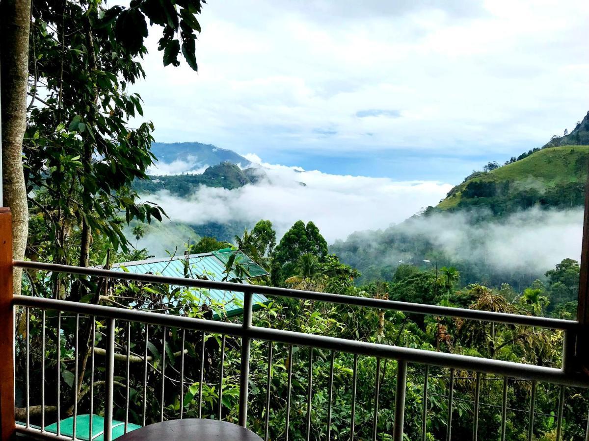 埃勒海德景度假屋 埃拉 外观 照片