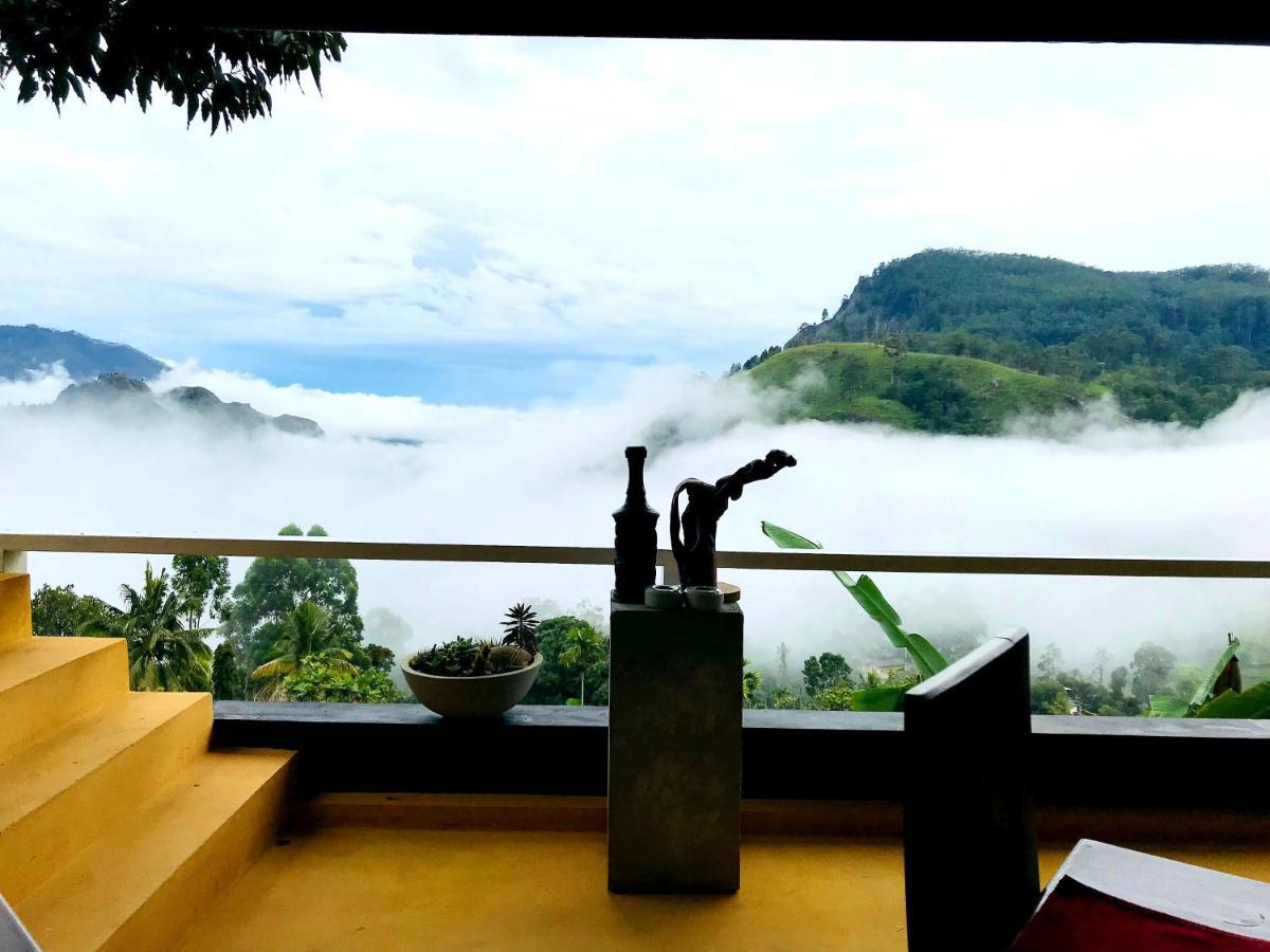 埃勒海德景度假屋 埃拉 外观 照片