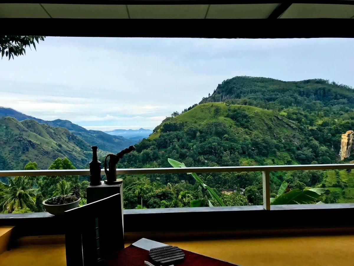 埃勒海德景度假屋 埃拉 外观 照片