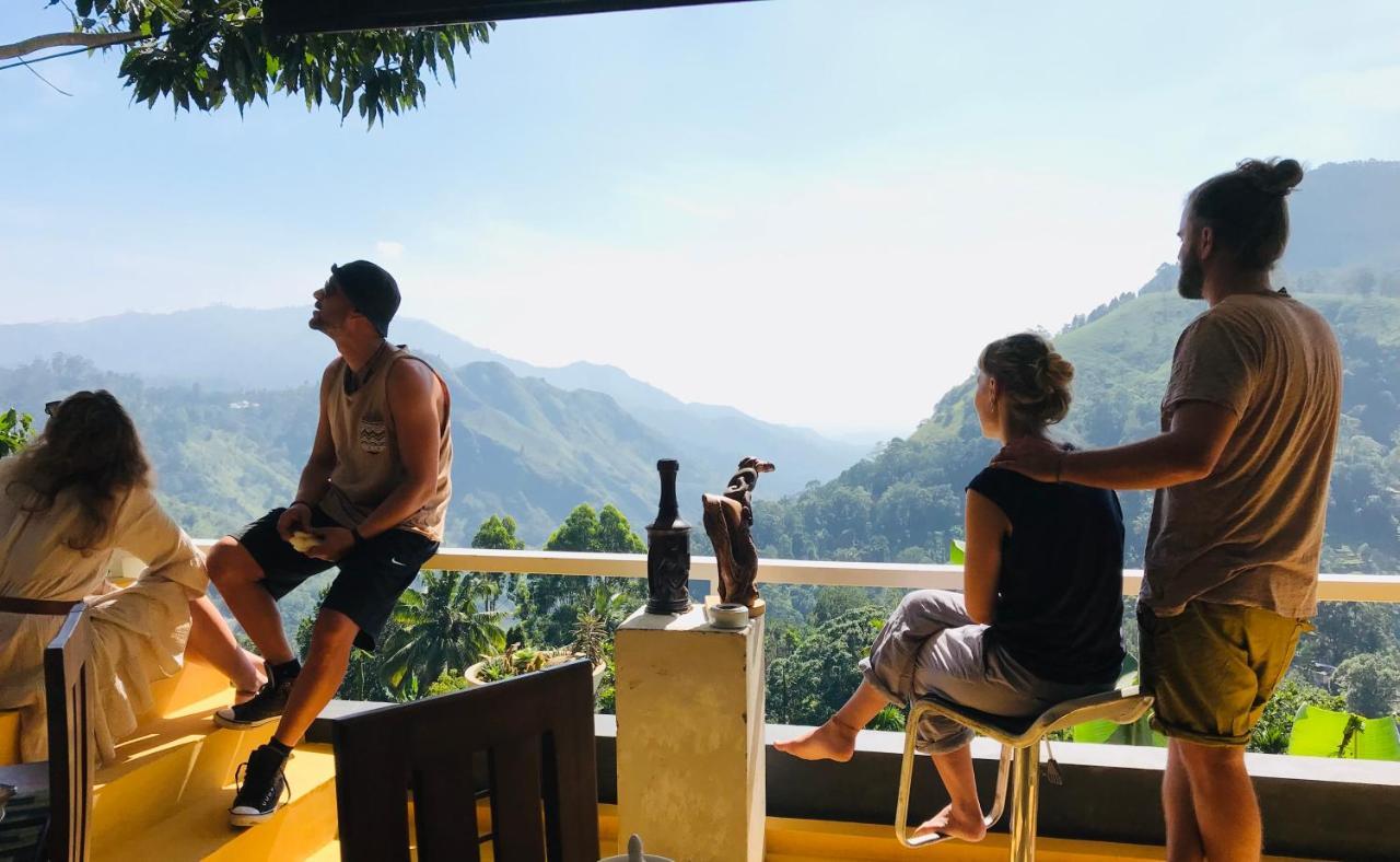 埃勒海德景度假屋 埃拉 外观 照片