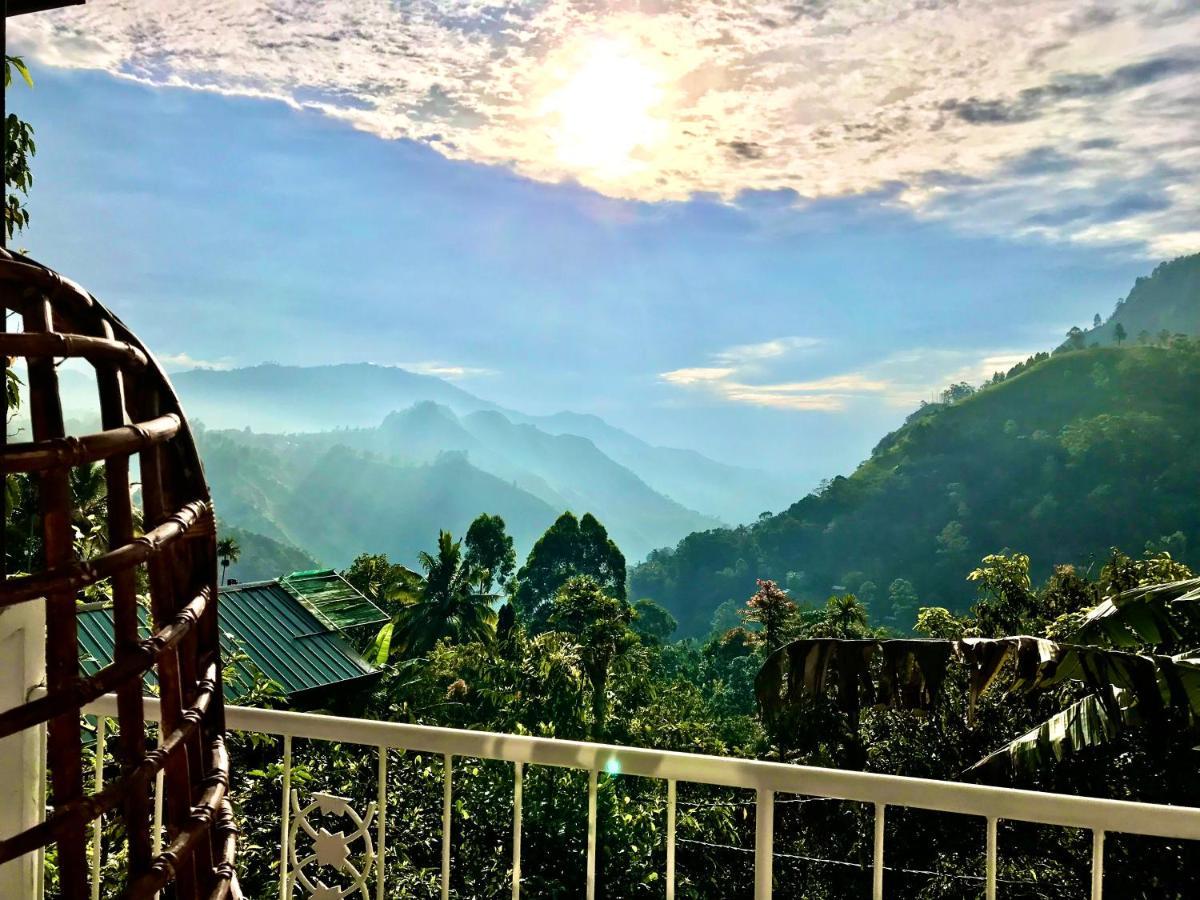 埃勒海德景度假屋 埃拉 外观 照片