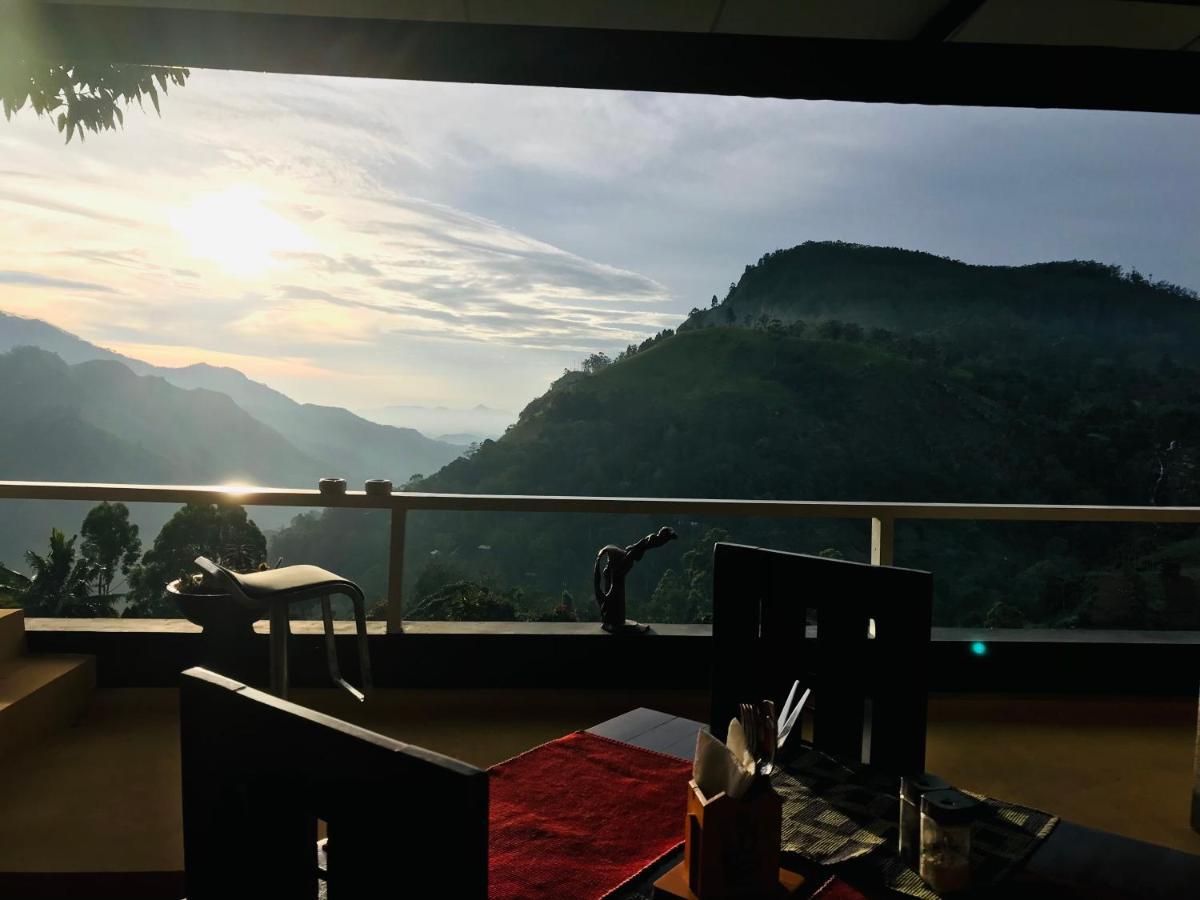 埃勒海德景度假屋 埃拉 外观 照片