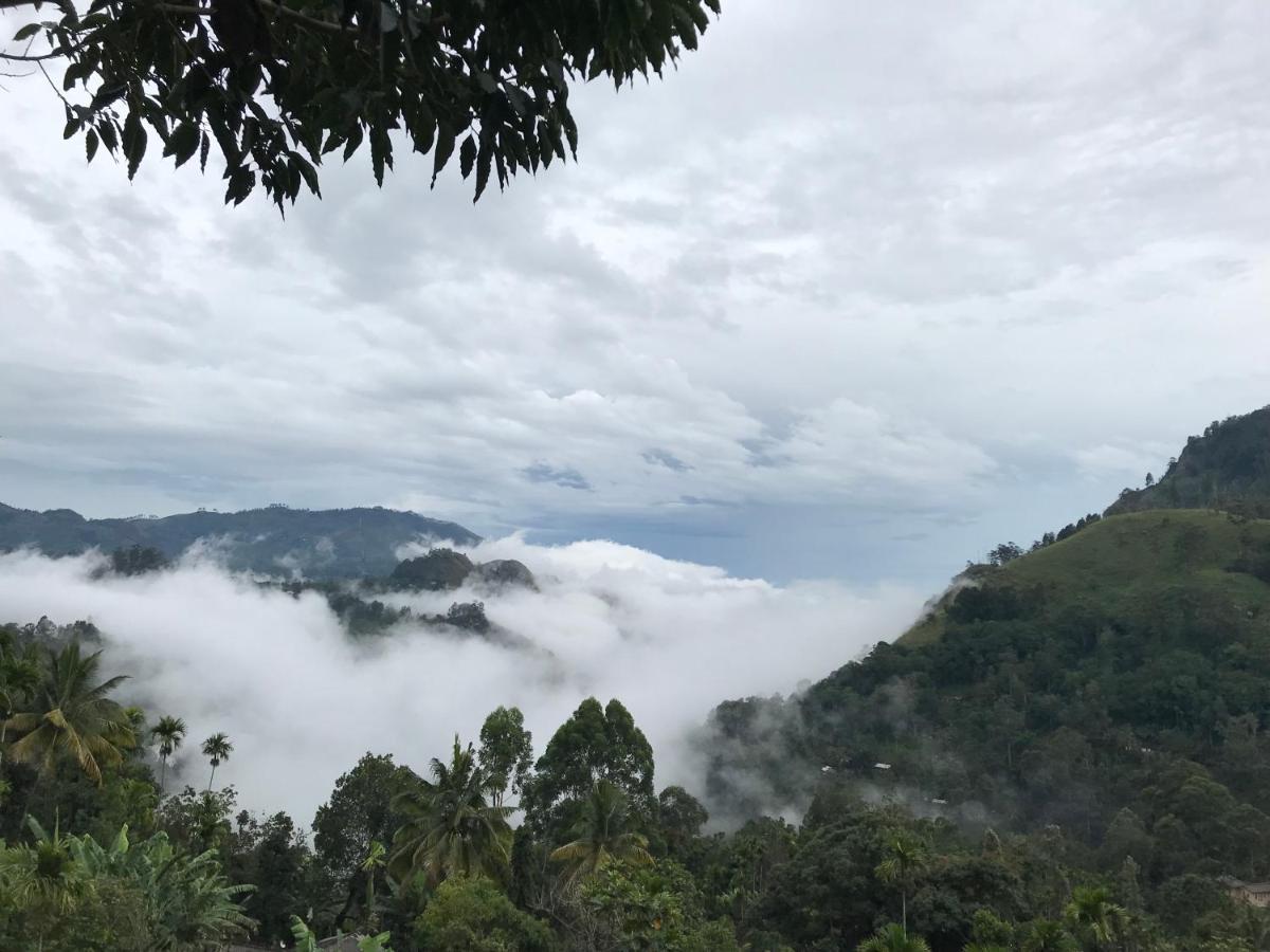 埃勒海德景度假屋 埃拉 外观 照片