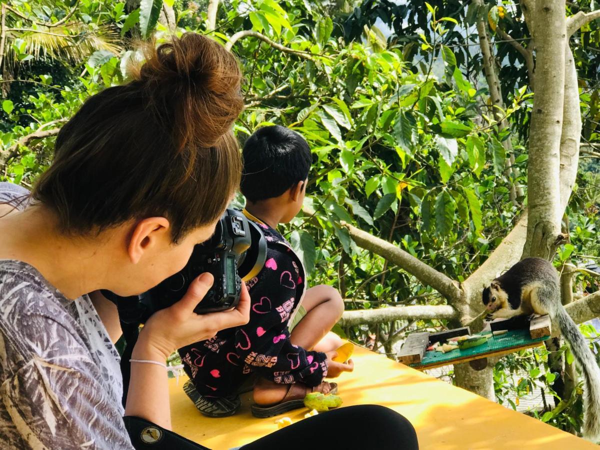 埃勒海德景度假屋 埃拉 外观 照片