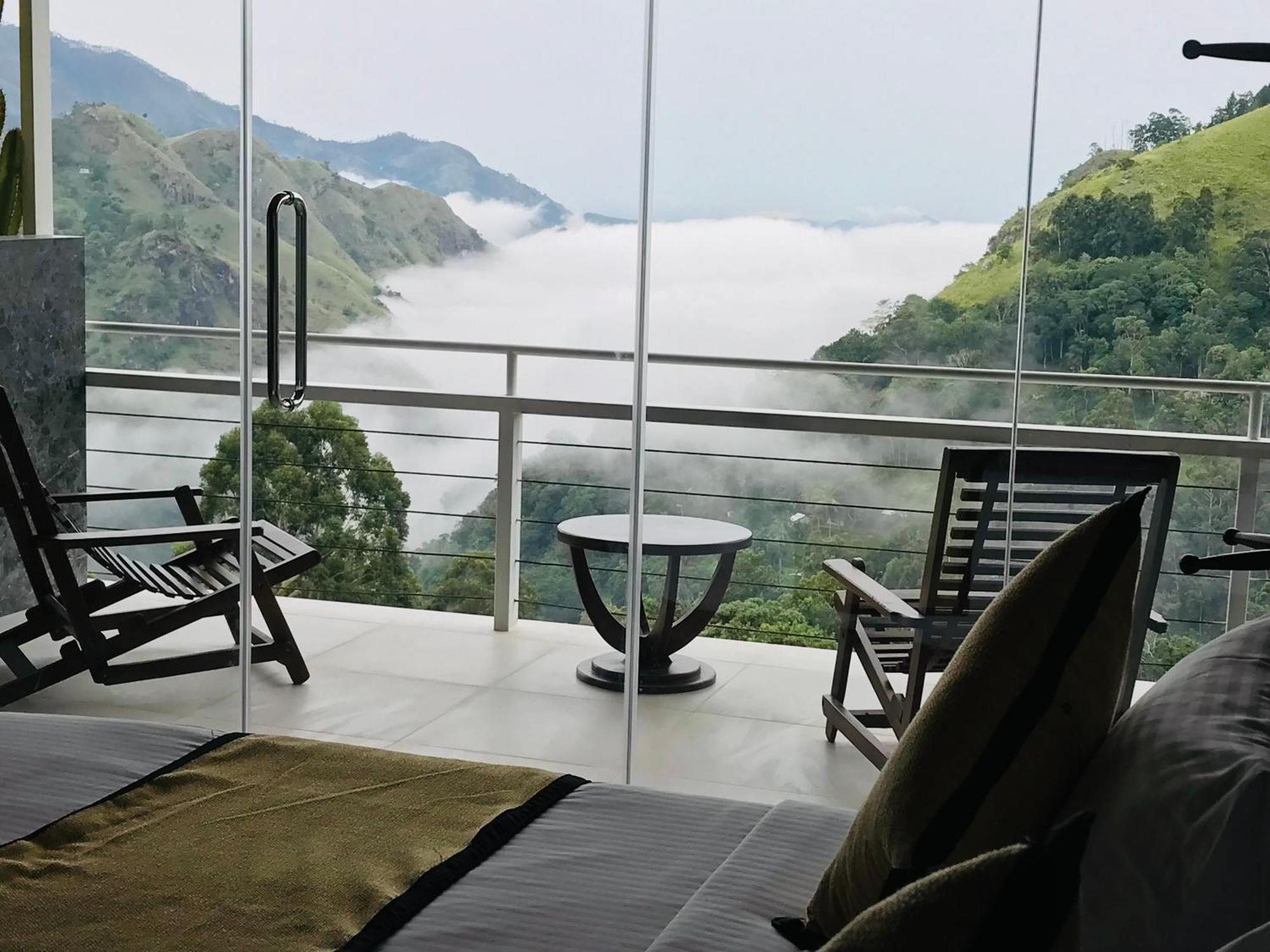 埃勒海德景度假屋 埃拉 外观 照片