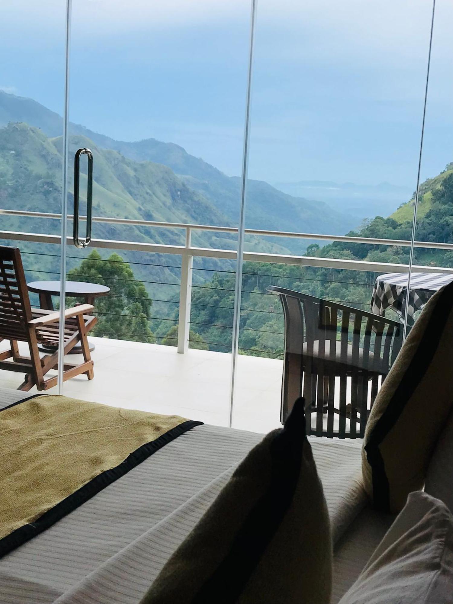 埃勒海德景度假屋 埃拉 外观 照片
