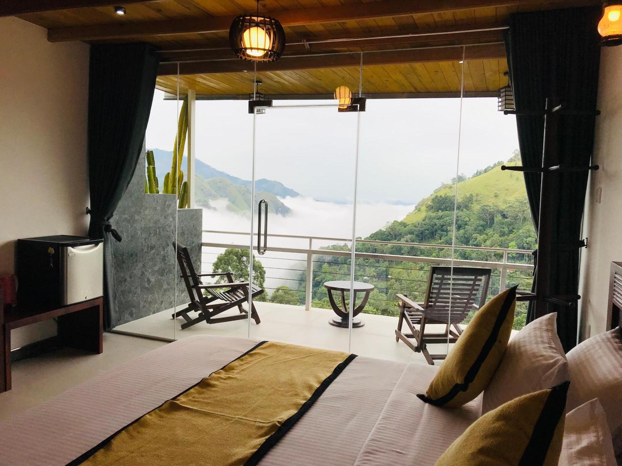 埃勒海德景度假屋 埃拉 外观 照片