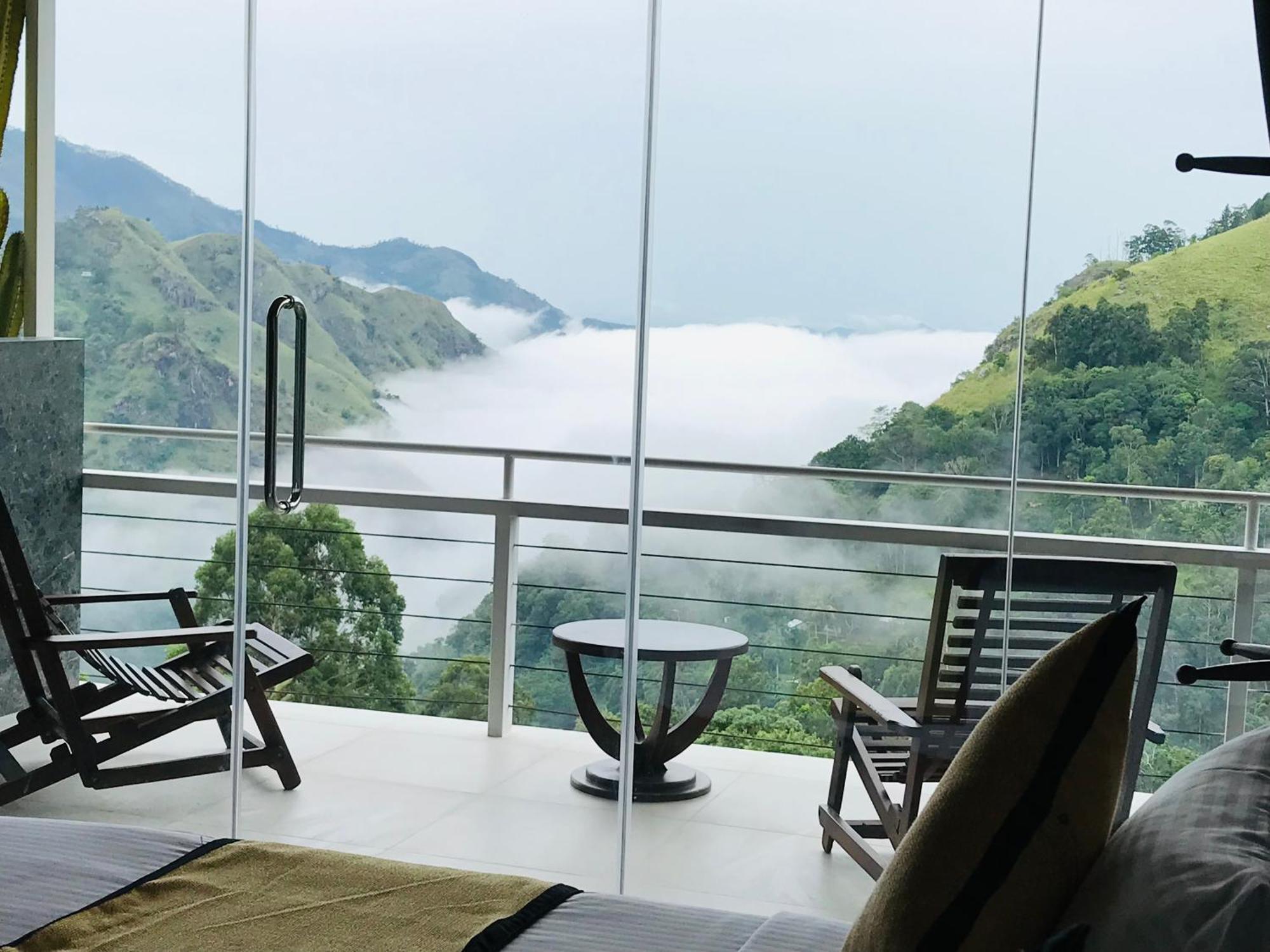 埃勒海德景度假屋 埃拉 外观 照片