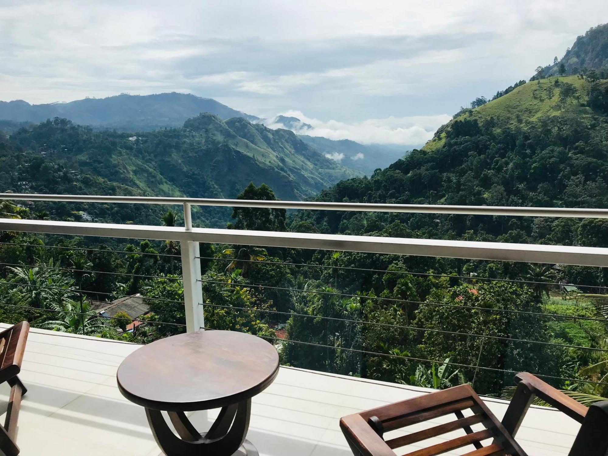 埃勒海德景度假屋 埃拉 外观 照片